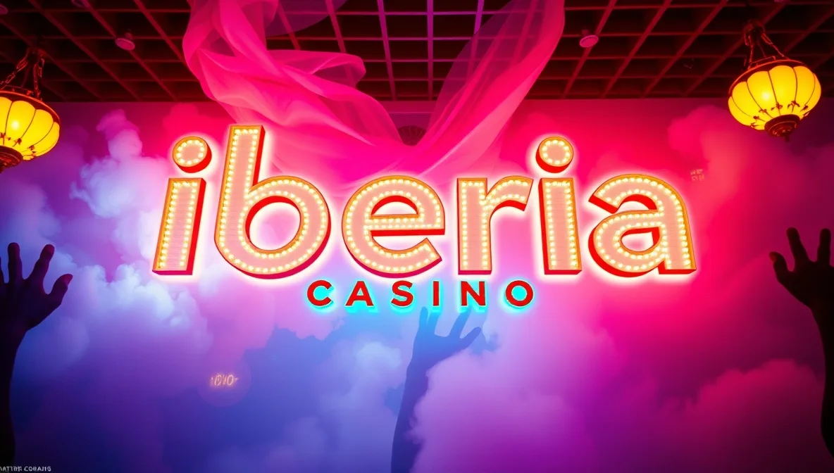Logo Iberia Casino Map