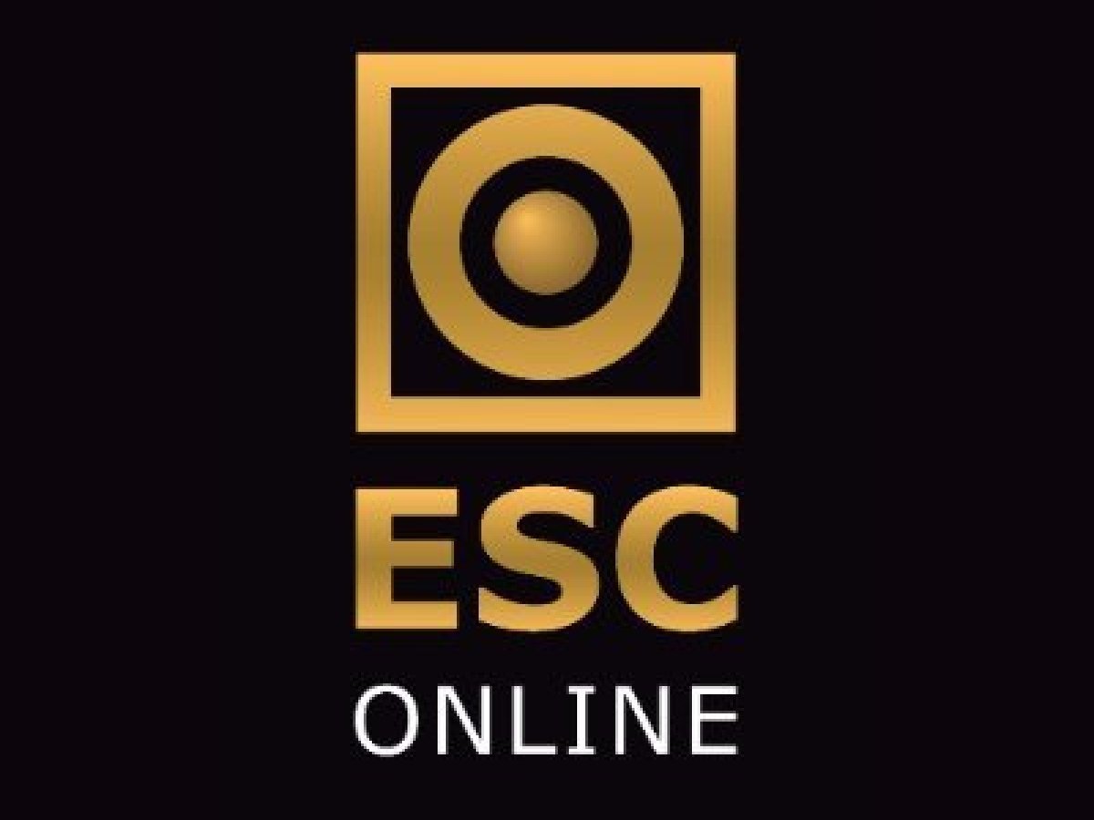 Logo ESCOnline Casino